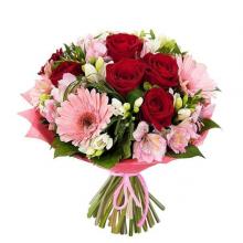 Mixed Flowers Bouquet Mixed Flowers Bouquet